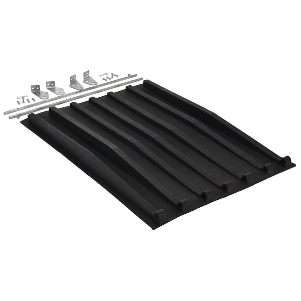 POLY LID FOR SIZE 0.5 STYLE D HOPPER